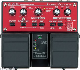 Boss RC-20 XL Looper